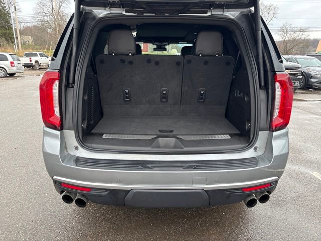 Used 2023 GMC Yukon Denali w/ LPO, Floor Liner Package image 26