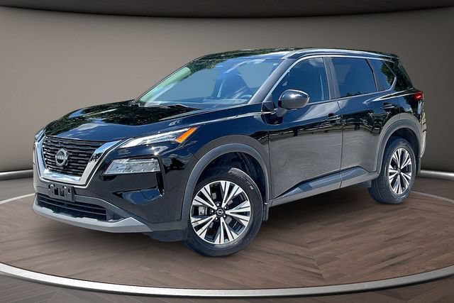 Used 2023 Nissan Rogue SV FWD image 1