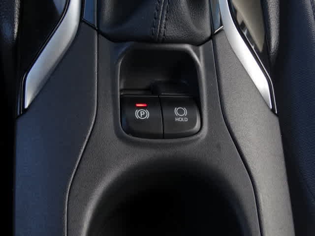 Used 2024 Toyota Corolla Cross Hybrid Nightshade Edition image 35