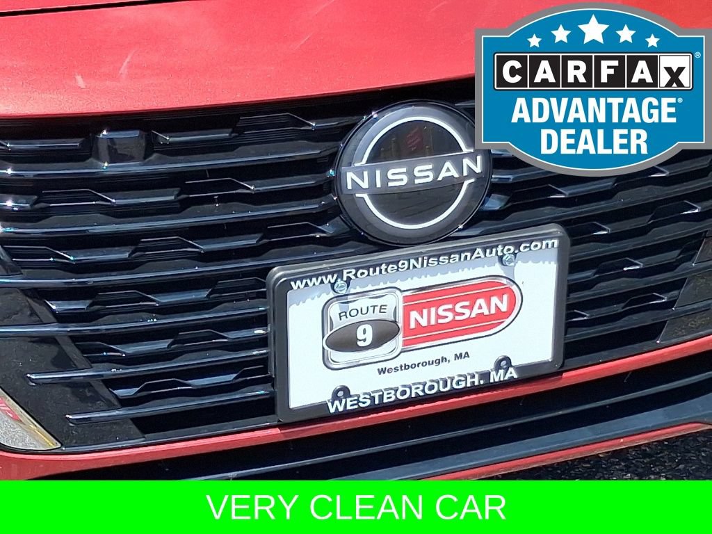 Used 2025 Nissan Sentra SV w/ All-Weather Package FWD image 5