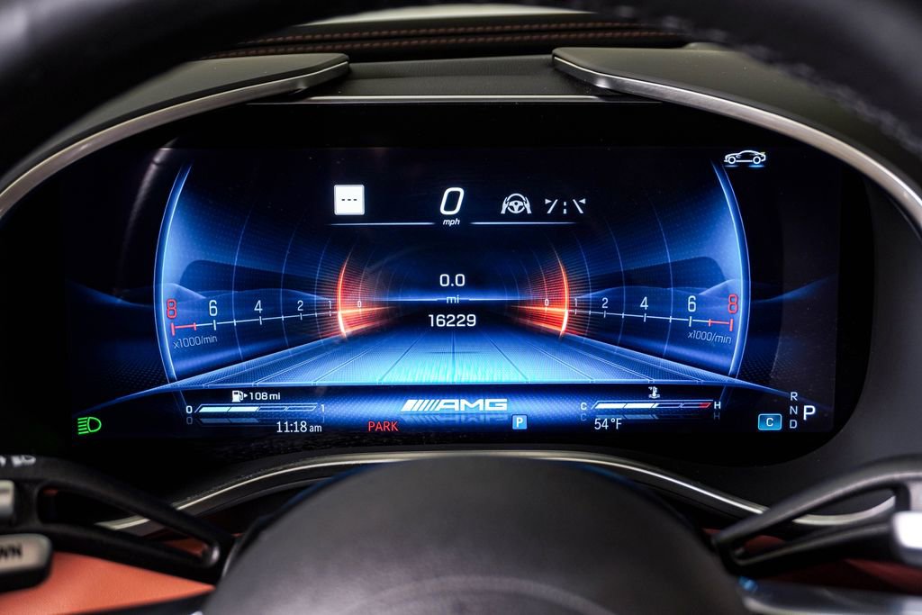 Used 2022 Mercedes-Benz SL 63 AMG SL 63 AMG image 27