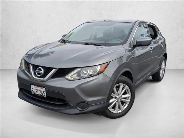 Used 2018 Nissan Rogue Sport S w/ S Appearance Package video 1