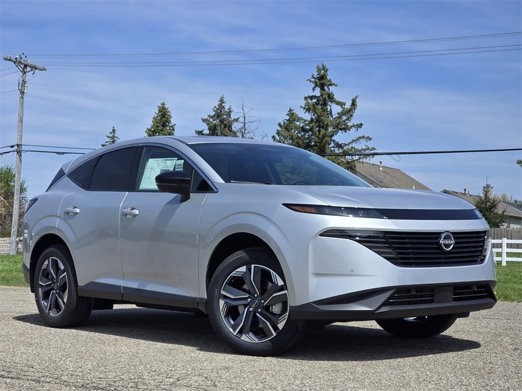 New 2025 Nissan Murano SL image 1
