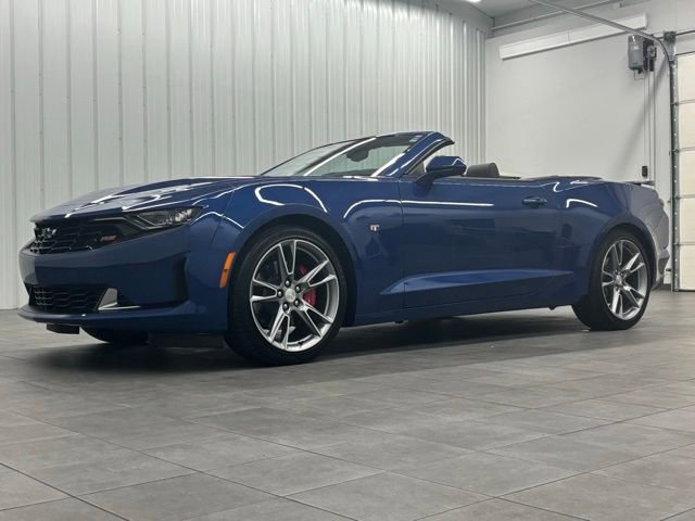 Used 2024 Chevrolet Camaro LT w/ RS Package RWD image 11