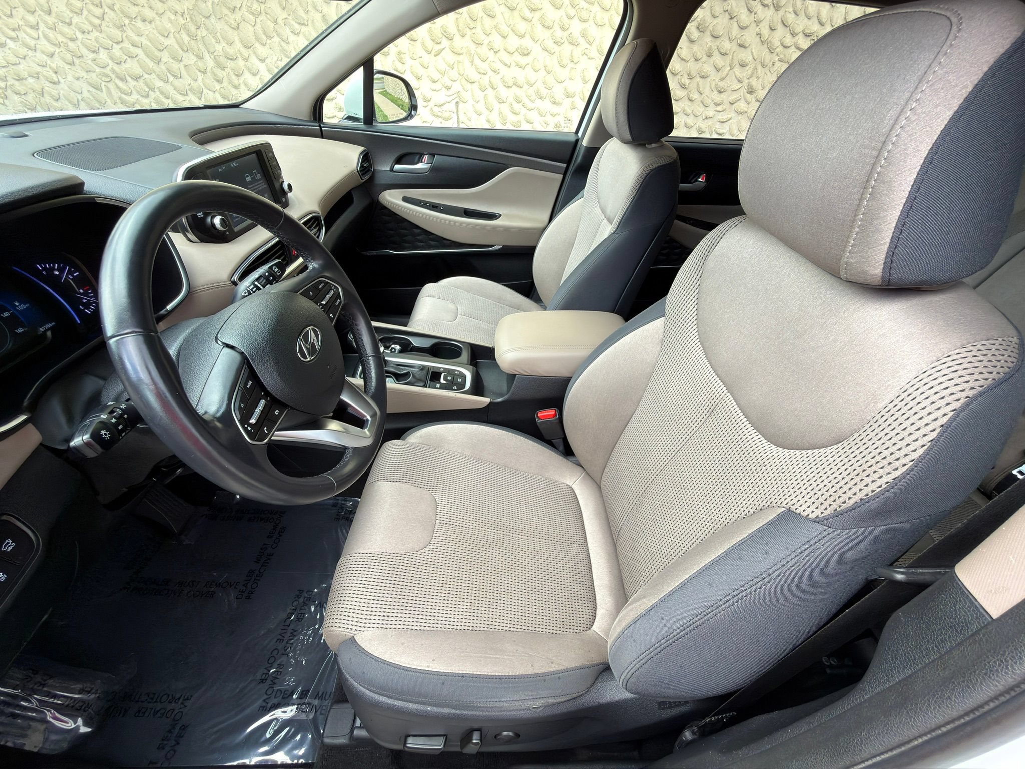 Used 2019 Hyundai Santa Fe SEL AWD/4WD image 13