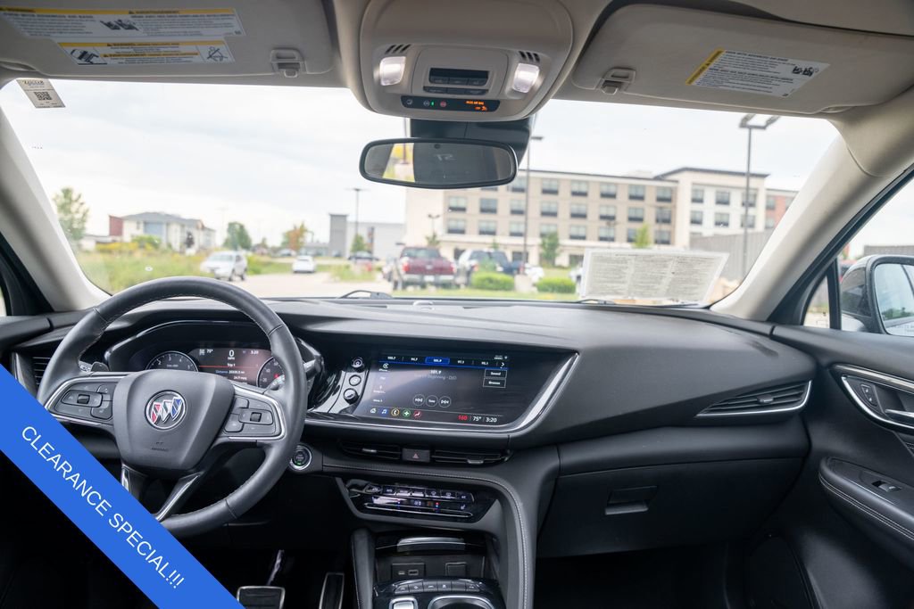 Used 2023 Buick Envision Essence w/ Sport Touring Package image 17