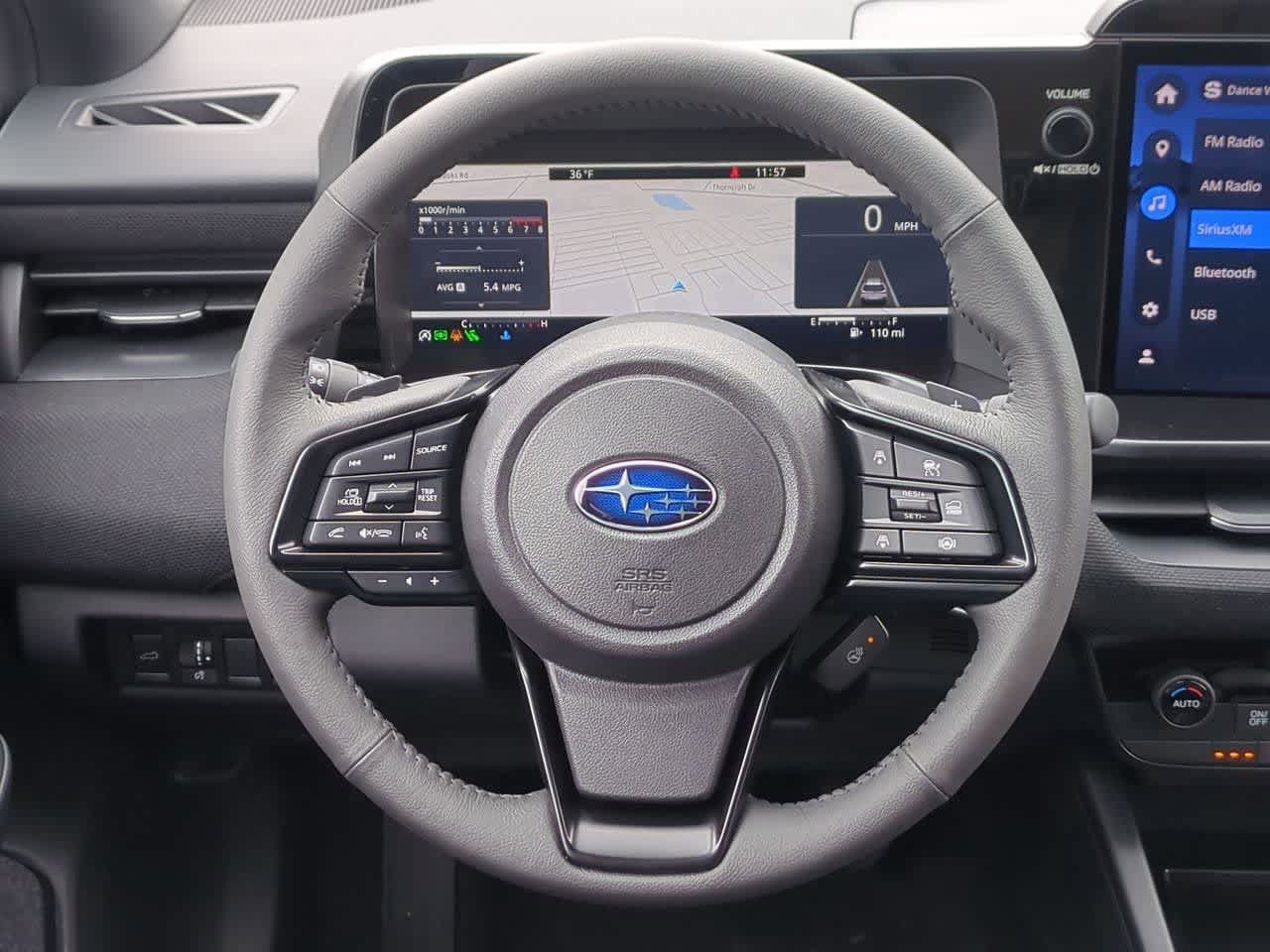 New 2026 Subaru Outback Limited AWD/4WD image 23