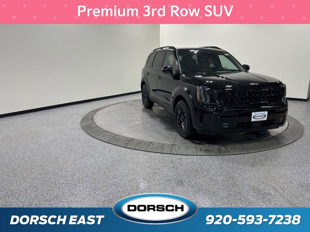 New 2025 Kia Telluride SX Prestige X-Pro image 3