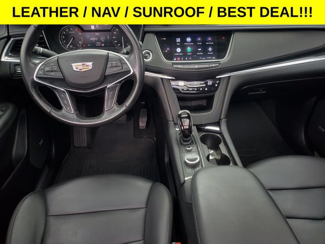 Used 2020 Cadillac XT5 Premium Luxury AWD/4WD image 27