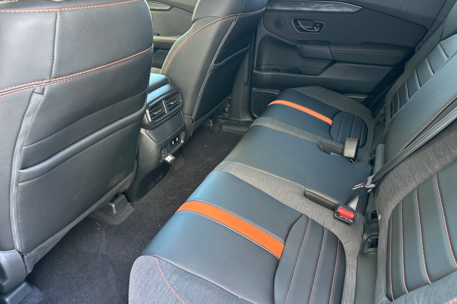 New 2026 Honda Passport TrailSport image 13