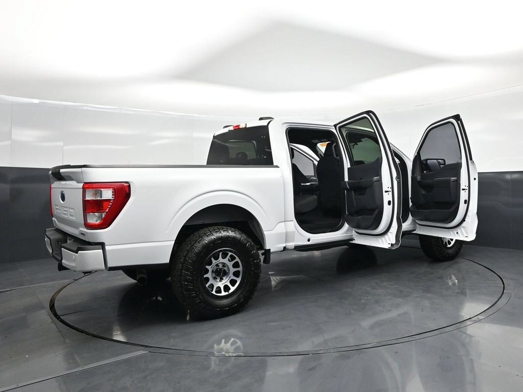 Used 2023 Ford F150 XL w/ STX Appearance Package RWD image 5
