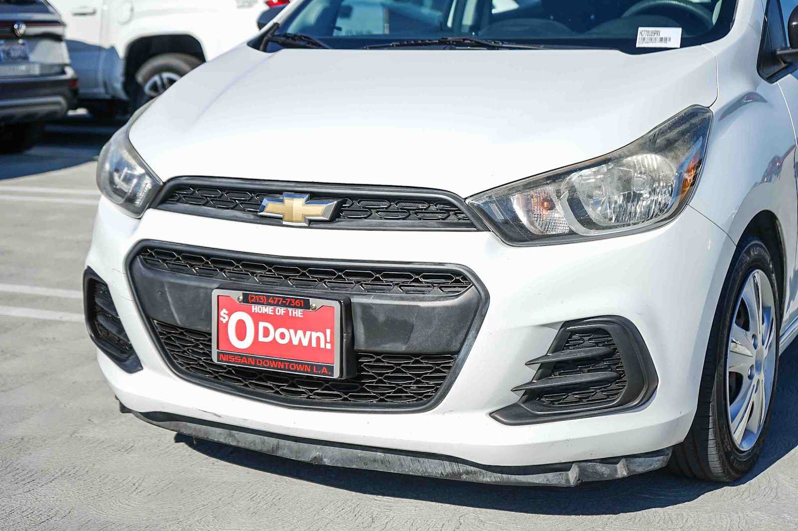 Used 2017 Chevrolet Spark LS FWD image 5