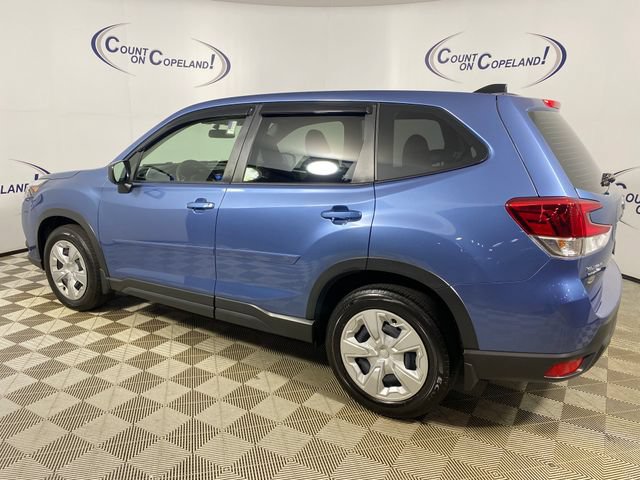 Used 2024 Subaru Forester AWD/4WD image 4