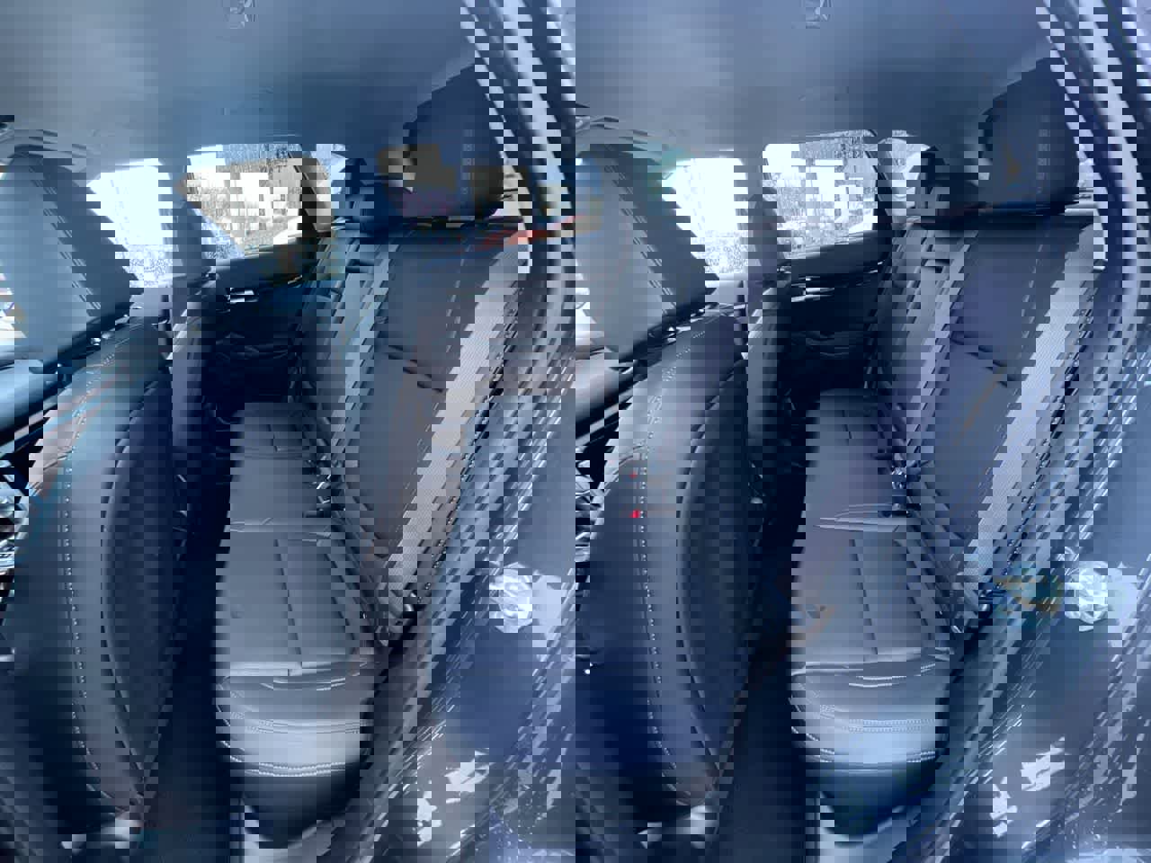 Certified 2025 Kia Seltos EX image 23