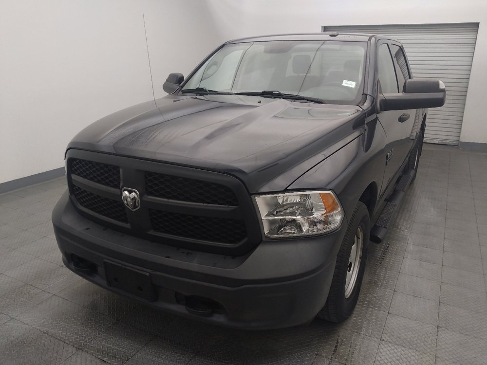 Used 2017 RAM 1500 Tradesman w/ Popular Equipment Group AWD/4WD image 15