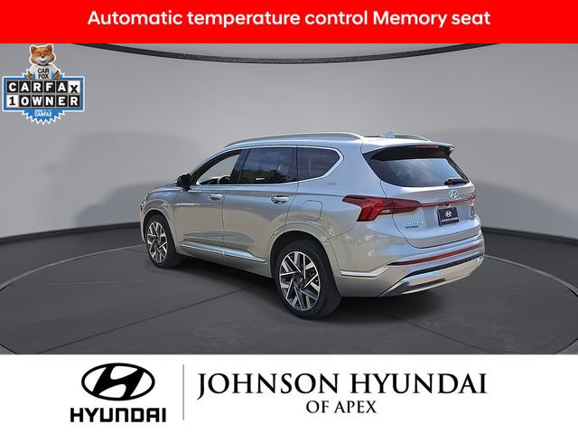 Used 2023 Hyundai Santa Fe Calligraphy FWD image 7