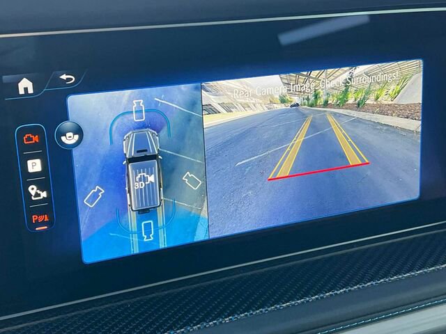 New 2025 Mercedes-Benz G 580 w/ EQ Technology image 20