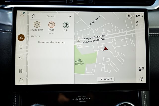 New 2026 Jaguar F-PACE R-Dynamic S AWD/4WD image 41