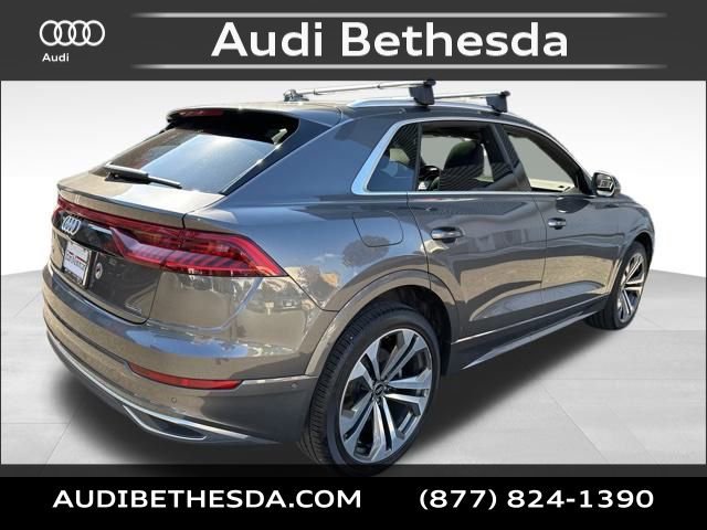 Used 2022 Audi Q8 Premium Plus image 7