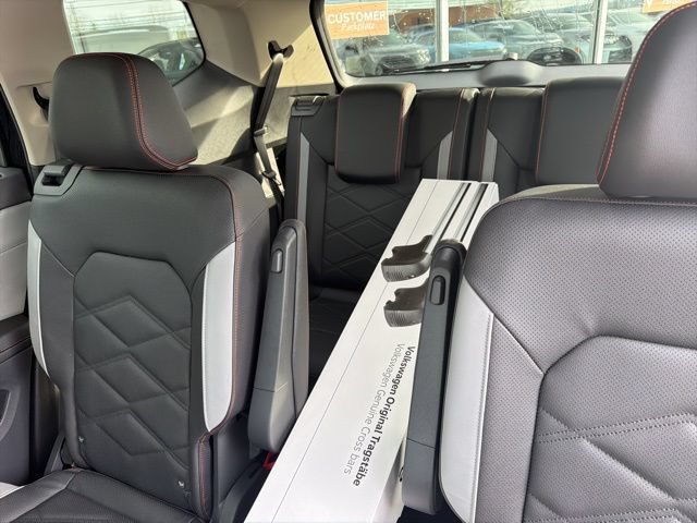 New 2026 Volkswagen Atlas Peak Edition AWD/4WD image 26