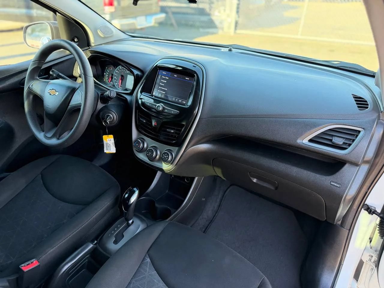 Used 2021 Chevrolet Spark LS FWD image 35