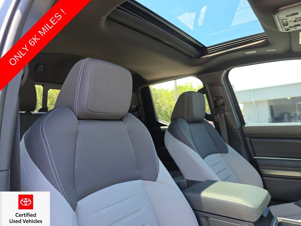 Certified 2026 Toyota Tacoma TRD Off-Road w/ TRD Off Road Upgrade Package AWD/4WD image 15