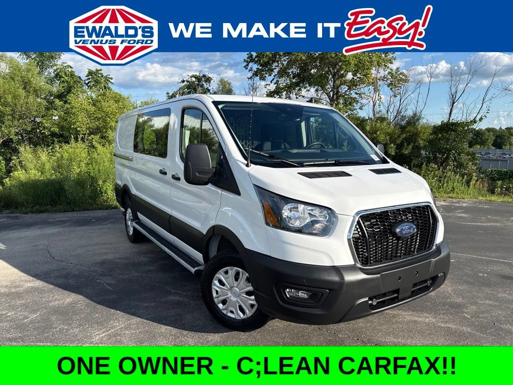 Used 2025 Ford Transit 250 Low Roof w/ Exterior Upgrade Package