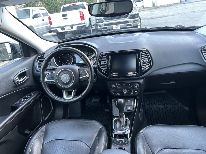 Used 2019 Jeep Compass Limited image 15