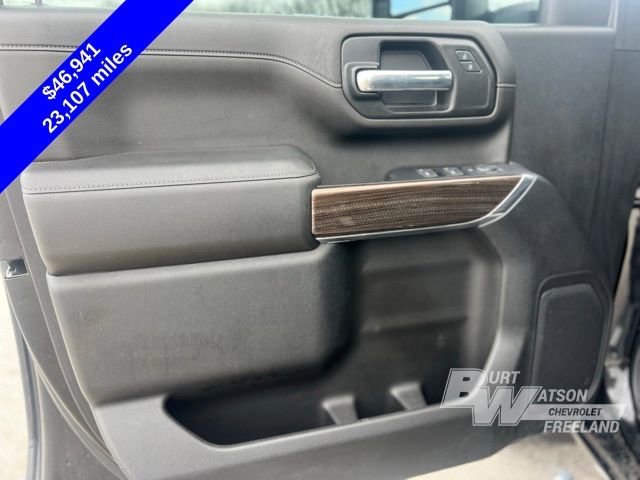 Used 2023 Chevrolet Silverado 2500 LT w/ Convenience Package image 13