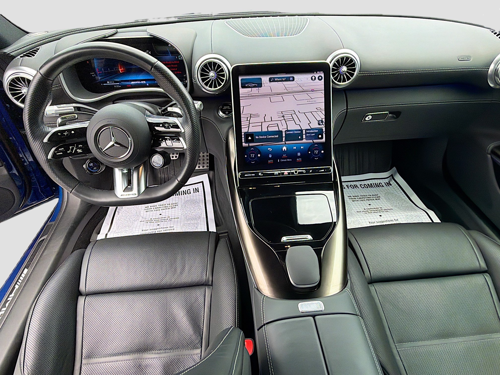 Used 2024 Mercedes-Benz AMG GT 55 image 16
