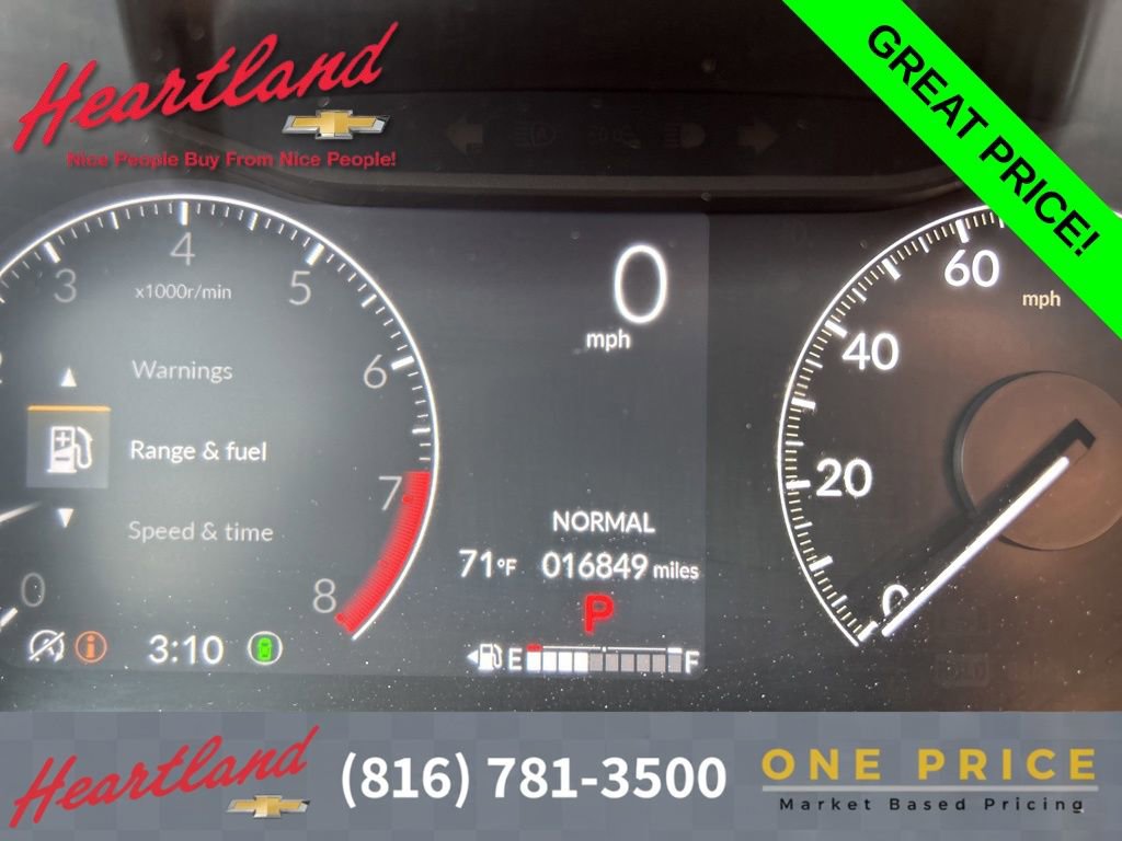 Used 2025 Honda Odyssey EX-L image 29