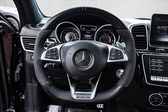 Certified 2017 Mercedes-Benz GLS 63 AMG 4MATIC image 13