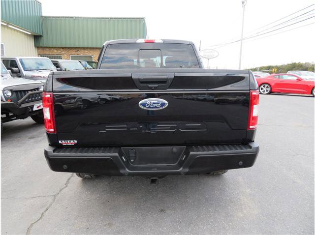 Used 2019 Ford F150 XLT w/ Equipment Group 302A Luxury AWD/4WD image 17