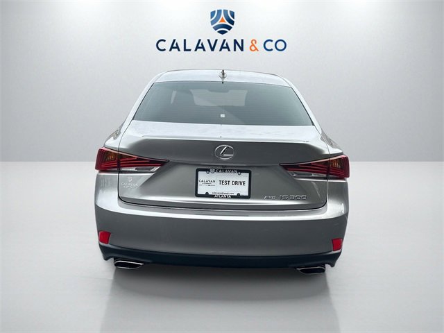 Used 2020 Lexus IS 300 AWD w/ Premium Package image 7