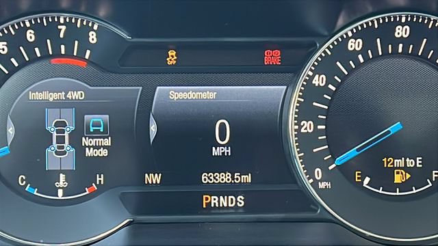 Used 2017 Ford Explorer Platinum AWD/4WD image 31