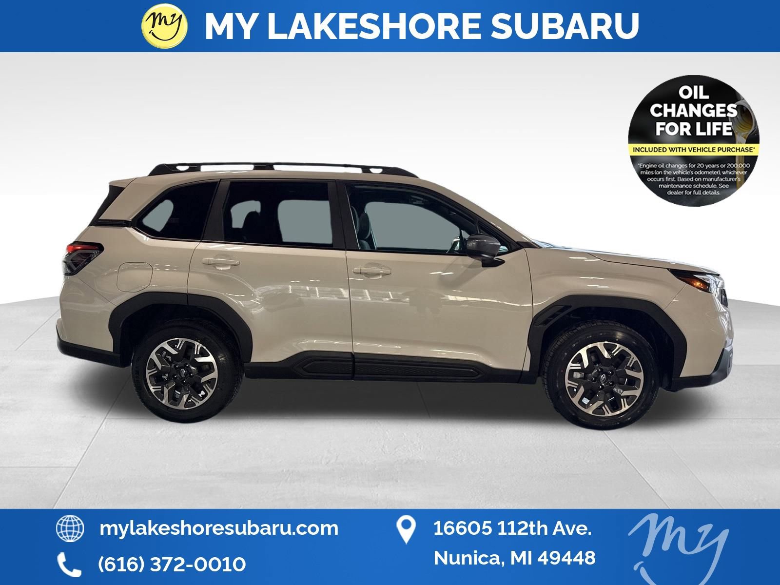 New 2026 Subaru Forester Premium image 8