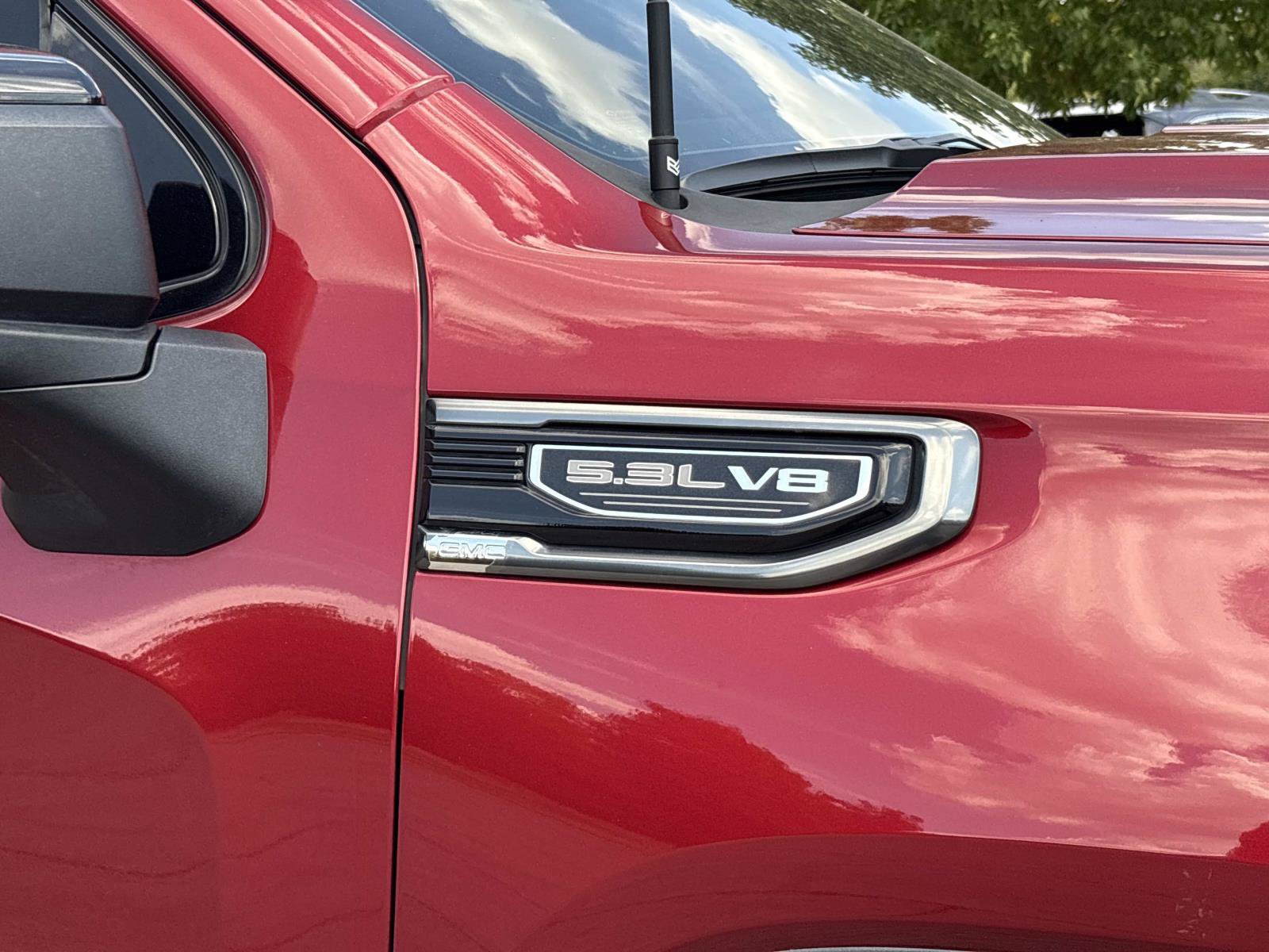 Used 2019 GMC Sierra 1500 AT4 w/ AT4 Premium Package AWD/4WD image 11