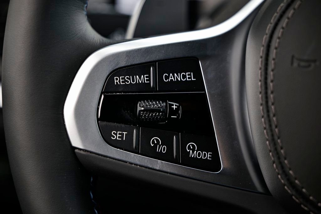 New 2026 BMW X5 M60i w/ Climate Comfort Package image 35