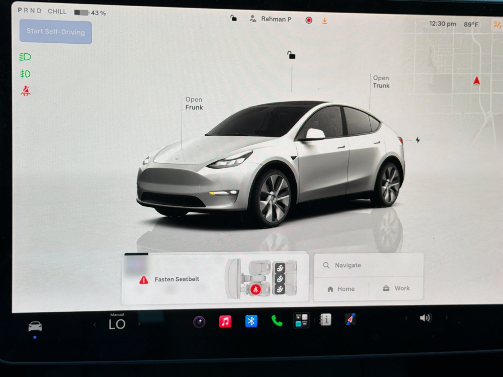 Used 2023 Tesla Model Y Long Range AWD/4WD image 25