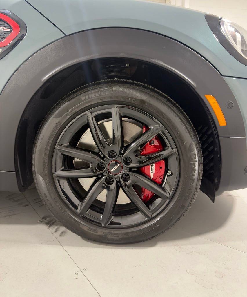 Used 2024 MINI Cooper Countryman John Cooper Works AWD/4WD image 3