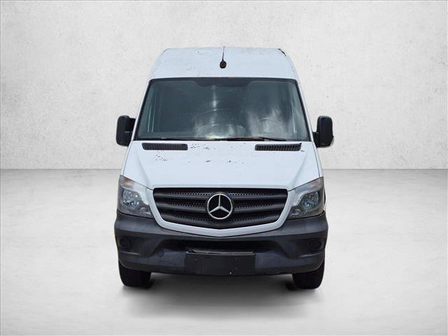 Used 2018 Mercedes-Benz Sprinter 2500 video 2