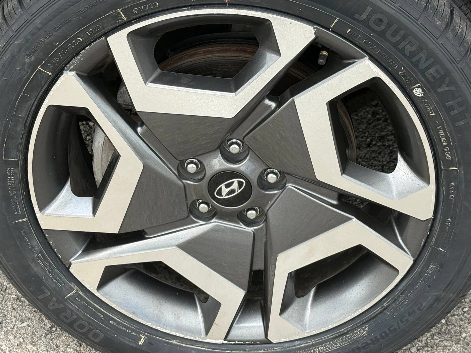 Used 2024 Hyundai Palisade Limited AWD/4WD image 53
