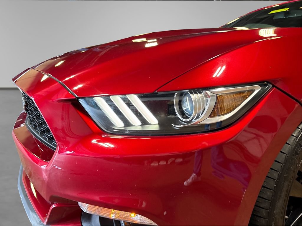 Used 2016 Ford Mustang Premium w/ Ecoboost Performance Package RWD image 21