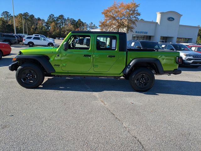 New 2026 Jeep Gladiator Sport AWD/4WD image 6