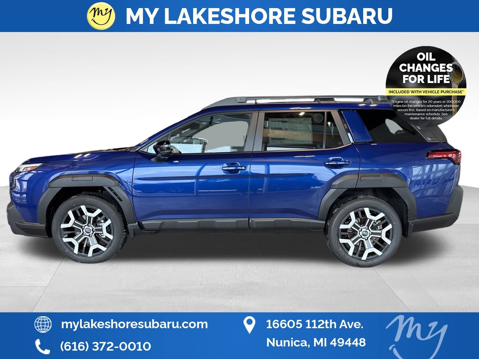 New 2026 Subaru Outback Touring XT image 4