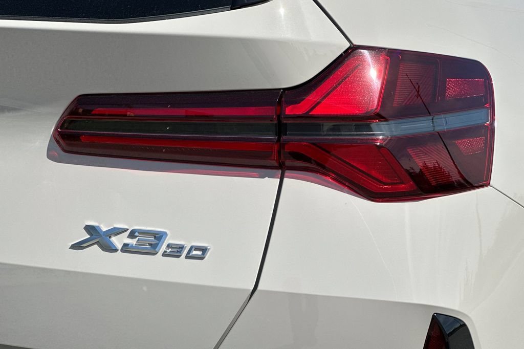 New 2026 BMW X3 xDrive30i w/ Premium Package AWD/4WD image 34