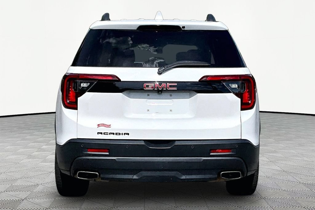 Used 2022 GMC Acadia SLT w/ Elevation Edition FWD image 6