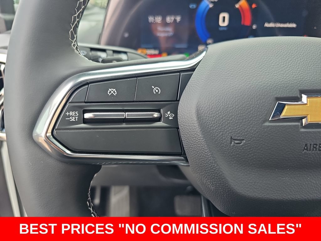 New 2026 Chevrolet Equinox EV LT w/ Comfort Package FWD image 16