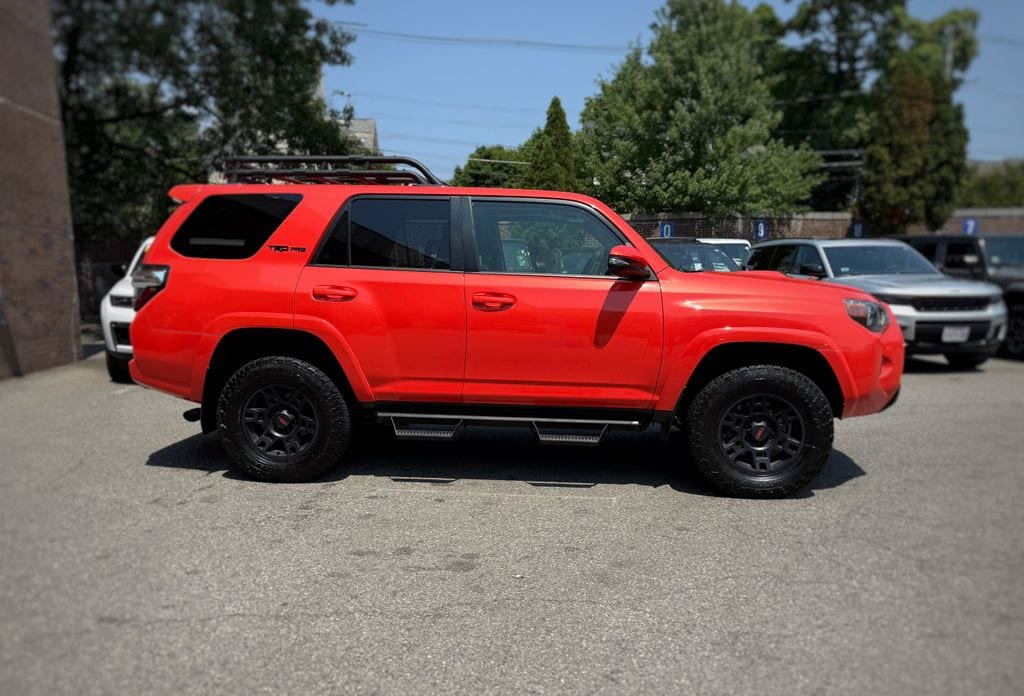 Used 2023 Toyota 4Runner TRD Pro AWD/4WD image 4