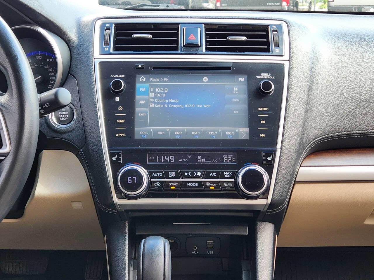 Used 2018 Subaru Outback 3.6R Limited image 18